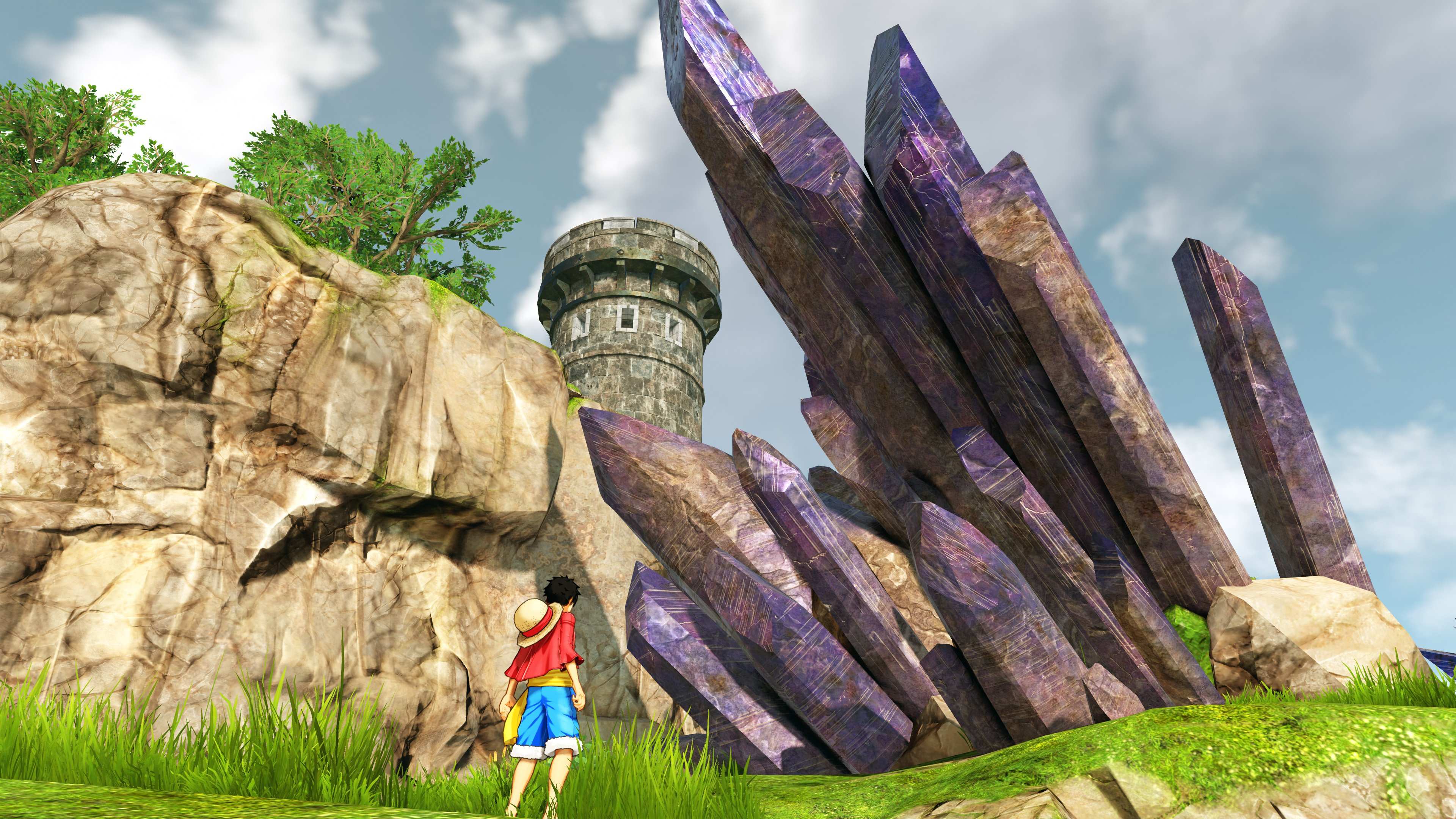 One Piece World Seeker - Imagen 10